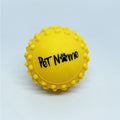 Bolinha Amarela para Pet