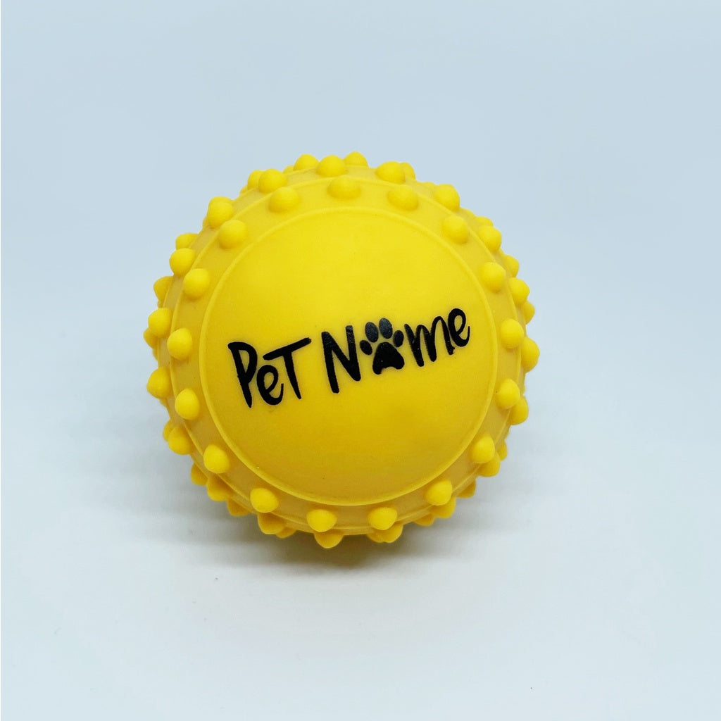 Bolinha Amarela para Pet