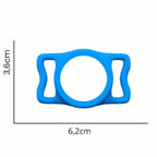 Gravatinha Case Tag - Azul