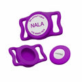 Gravatinha Case Tag - Roxo