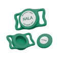 Gravatinha Case Tag - Verde