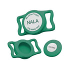 Gravatinha Case Tag - Verde