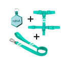 Kit Guia + Peitoral + Tag