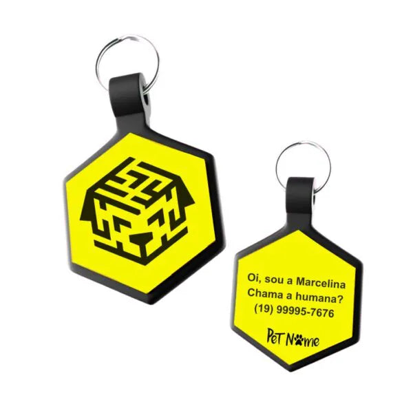 Maze tag