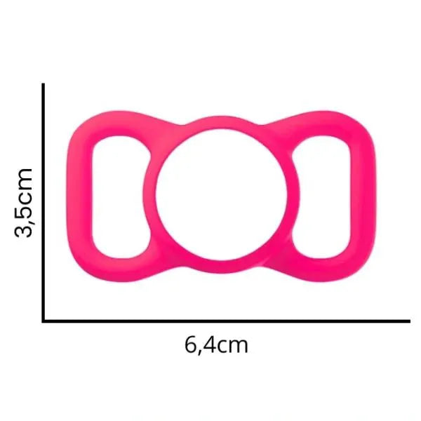 Tag Gravatinha G Rosa