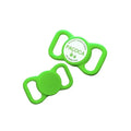 Tag Gravatinha Mini Verde