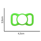 Tag Gravatinha Mini Verde