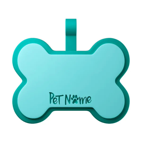 Tag Osso Candy Green