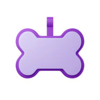 Tag Osso Candy Purple